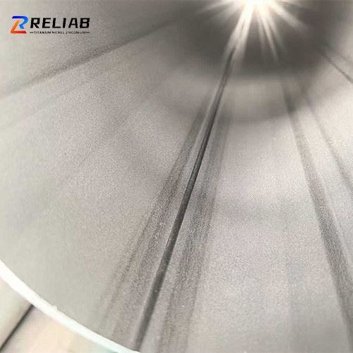 ASTM B862 Titanium welded tubing ASTM B862 Titanium welded tubing