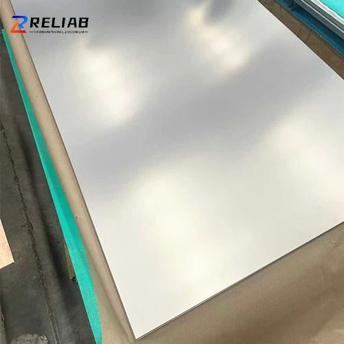 ASTM B265 standard Titanium plates supplier