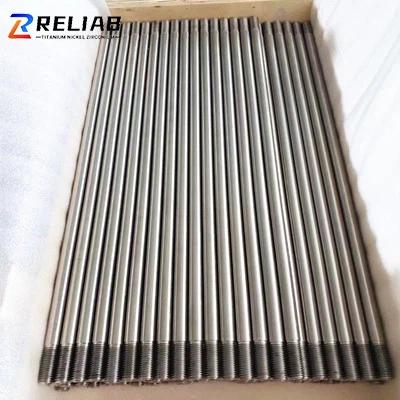 Titanium Alloy Stud Threaded Rod M8