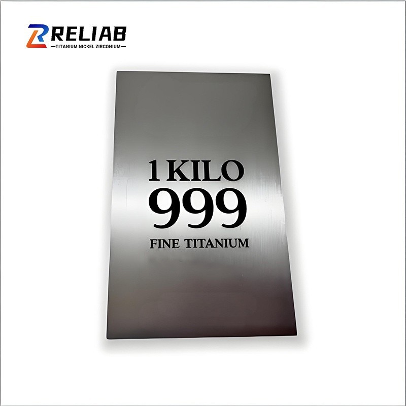 1 Kilogram Of Titanium Bar