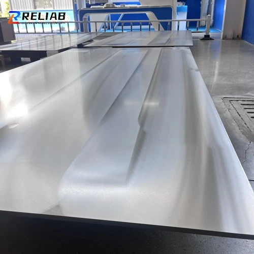 ASTM F136 Ti6AL4V ELI titanium sheets-2