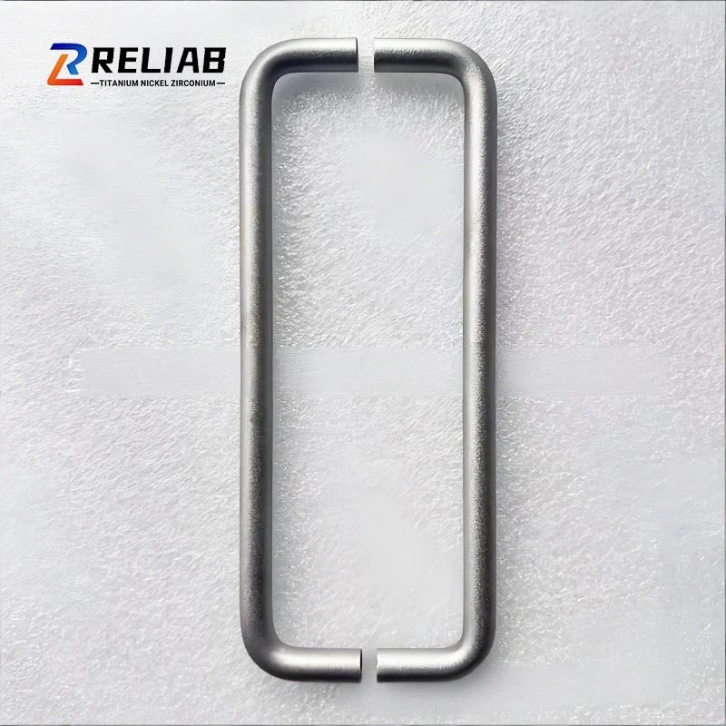 Bending Titanium Pipes For Aerospace Engineering