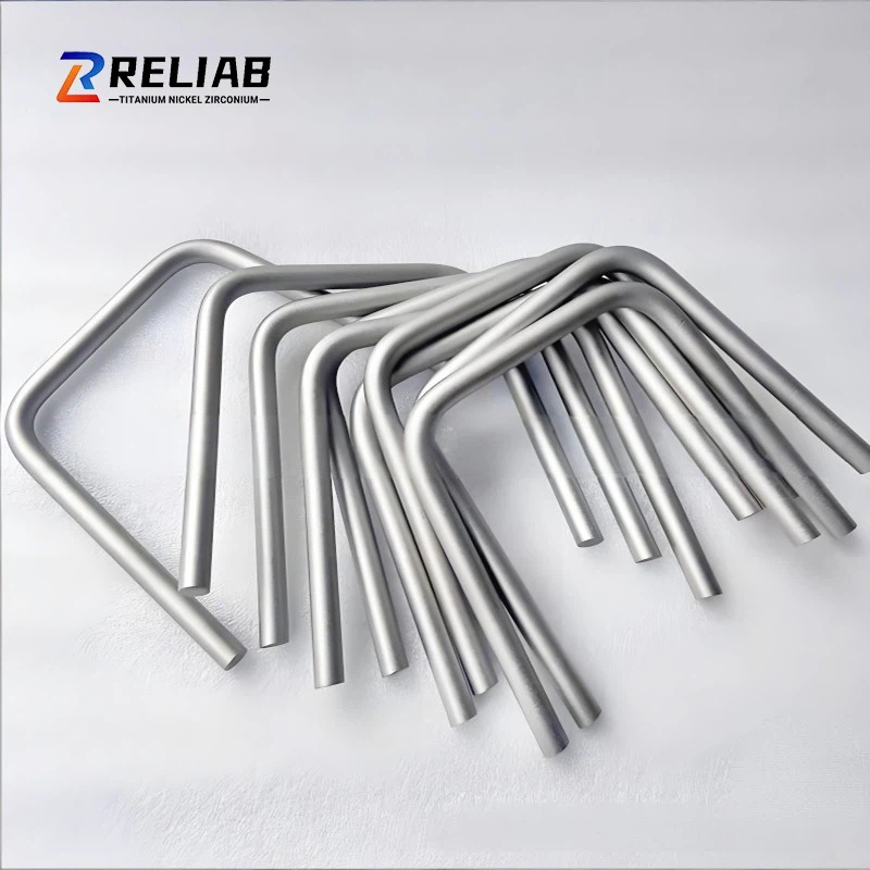 Bending Titanium Pipes For Aerospace Engineering best