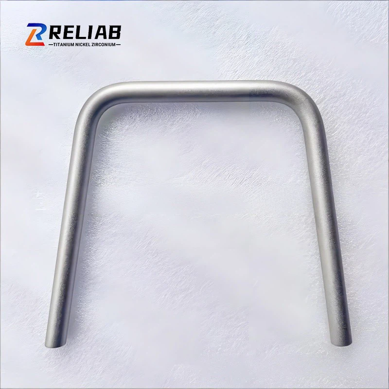 Bending Titanium Pipes For Aerospace Engineering suppliers