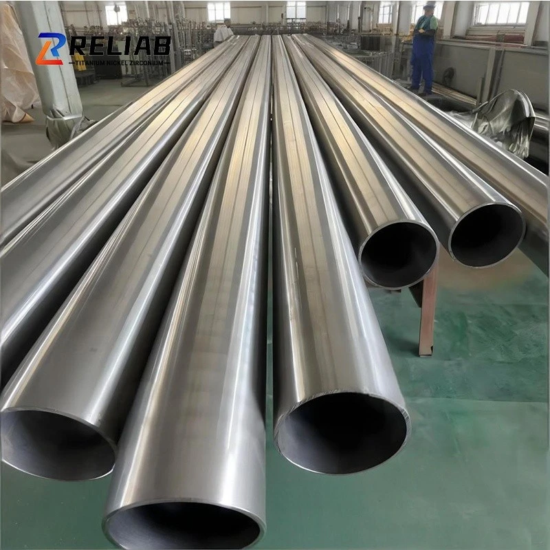 Cold Draw Grade 5 Titanium Alloy Pipe suppliers