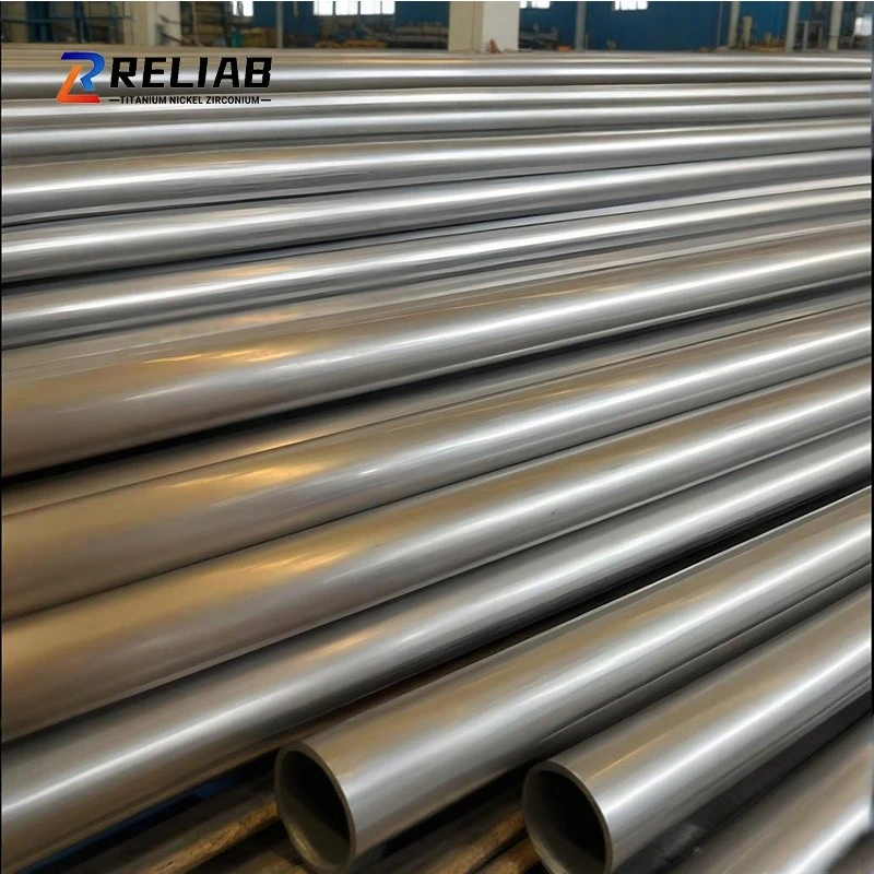 Cold Draw Grade 5 Titanium Alloy Pipe best