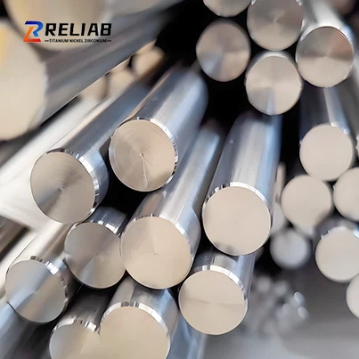 Gr5 Titanium Alloy Rods factory Gr5 Titanium Alloy Rods factory