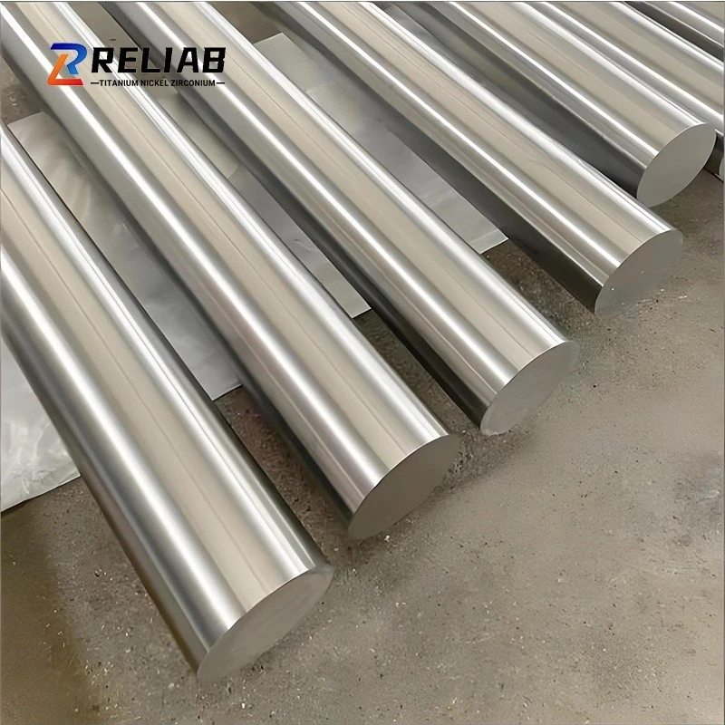 Gr6 Ti5Al2.5Sn Titanium Bars factory Gr6 Ti5Al2.5Sn Titanium Bars factory