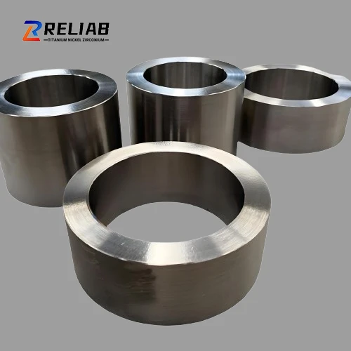 Gr7 Forged Ring Gr7 Forged Ring
