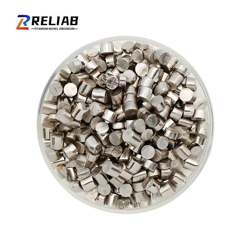 High Purity Pure Nickel Granules high quality