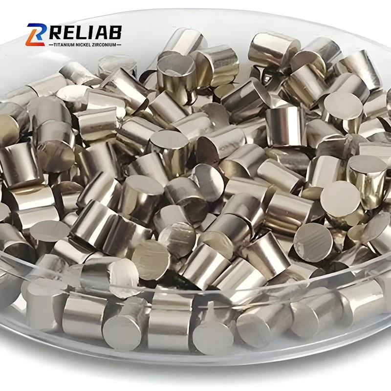 High Purity Pure Nickel Granules