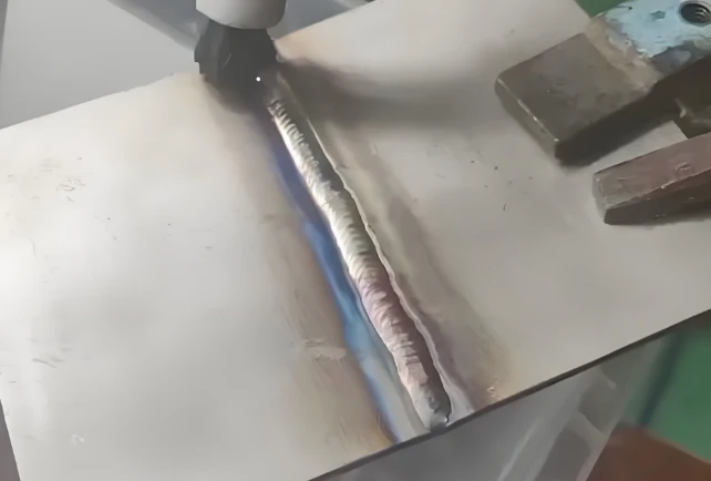 Titanium products welding Titanium products welding