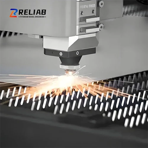 Analysis Of Core Technologies For Titanium Alloy Welding