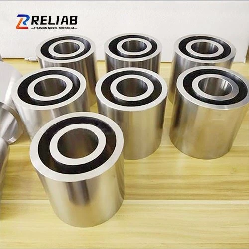 Nickel 200 Precision CNC Machining Parts high quality