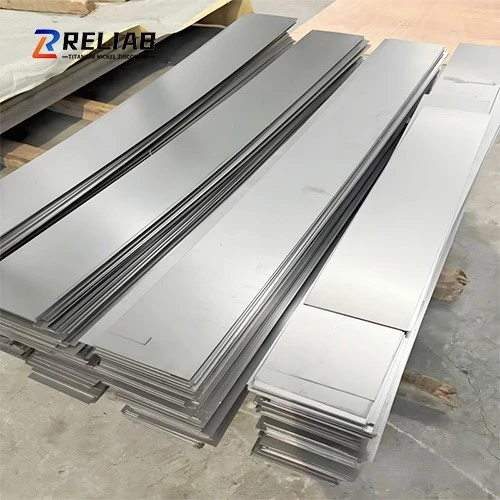 Laser Cutting Titanium Sheet Metal factory in China Laser Cutting Titanium Sheet Metal factory in China
