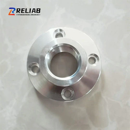 Nickel 200 Precision CNC Machining Parts supplier Nickel 200 Precision CNC Machining Parts supplier