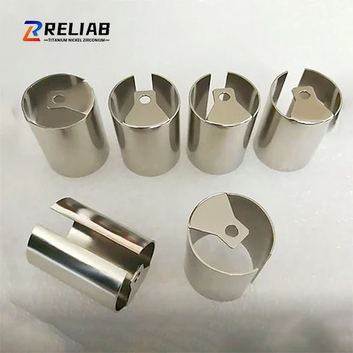 Nickel 200 Precision CNC Machining Parts manufacturer Nickel 200 Precision CNC Machining Parts manufacturer