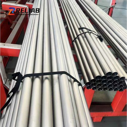 Grade 2 titanium tubing made in China Grade 2 titanium tubing made in China