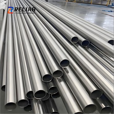 Titanium round pipe supplier Titanium round pipe supplier