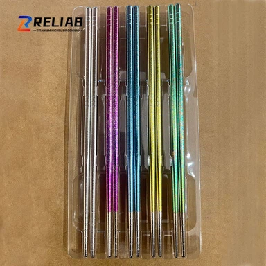 news-1-1 Titanium tableware for sale