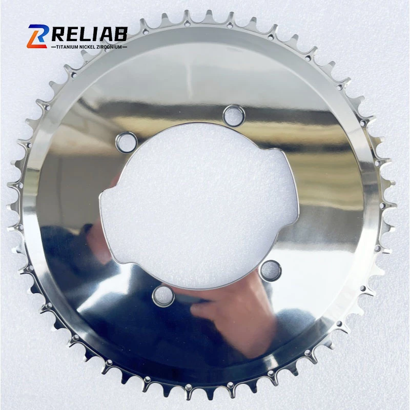 Titanium Alloy Parts Polished Titanium Alloy Parts Polished