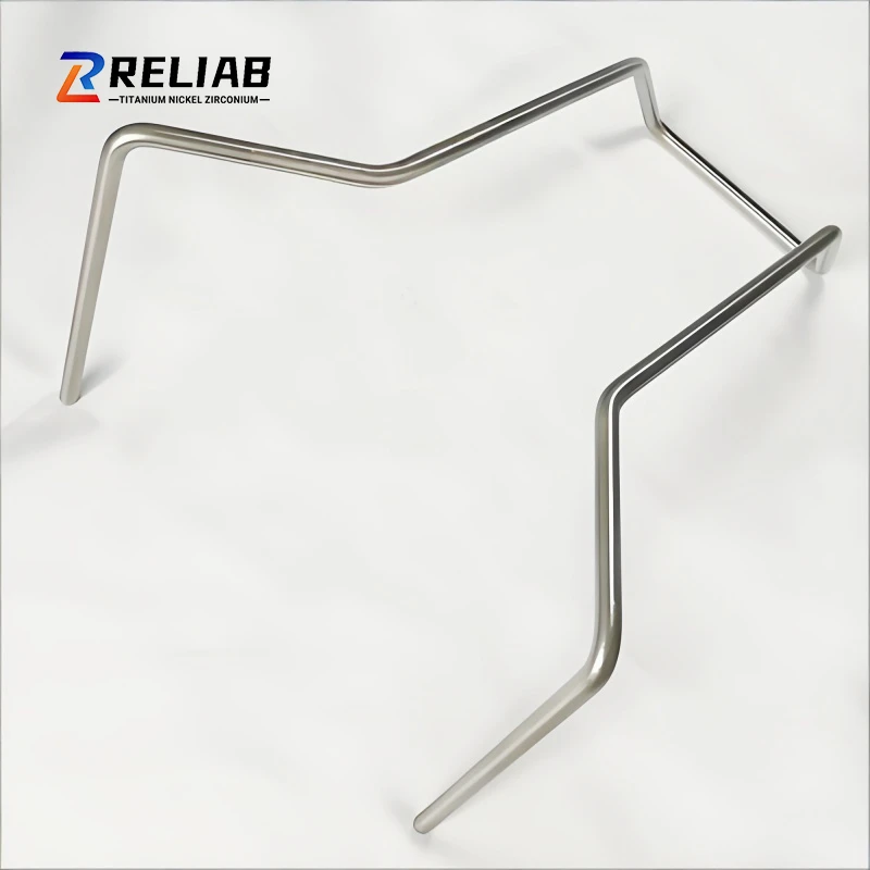 Grade 2 Titanium Tube Bending manufacturer Grade 2 Titanium Tube Bending manufacturer