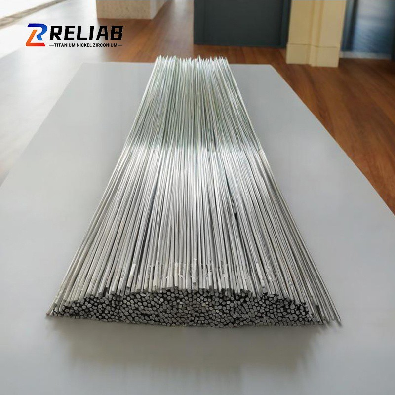 Titanium Welding Electrode Titanium Welding Electrode