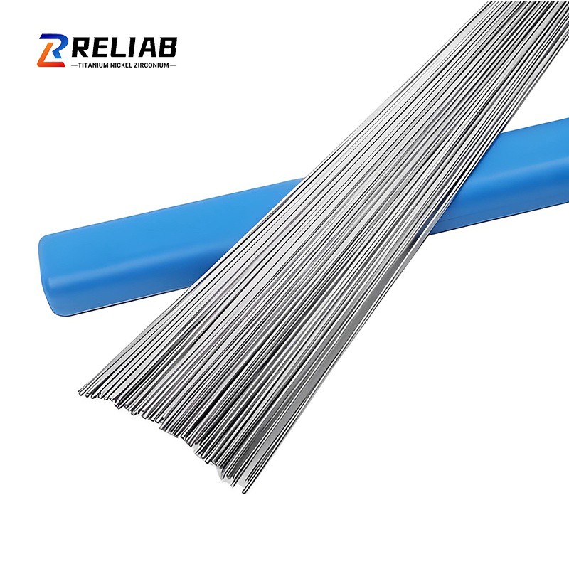 Titanium Welding Electrode factory Titanium Welding Electrode factory