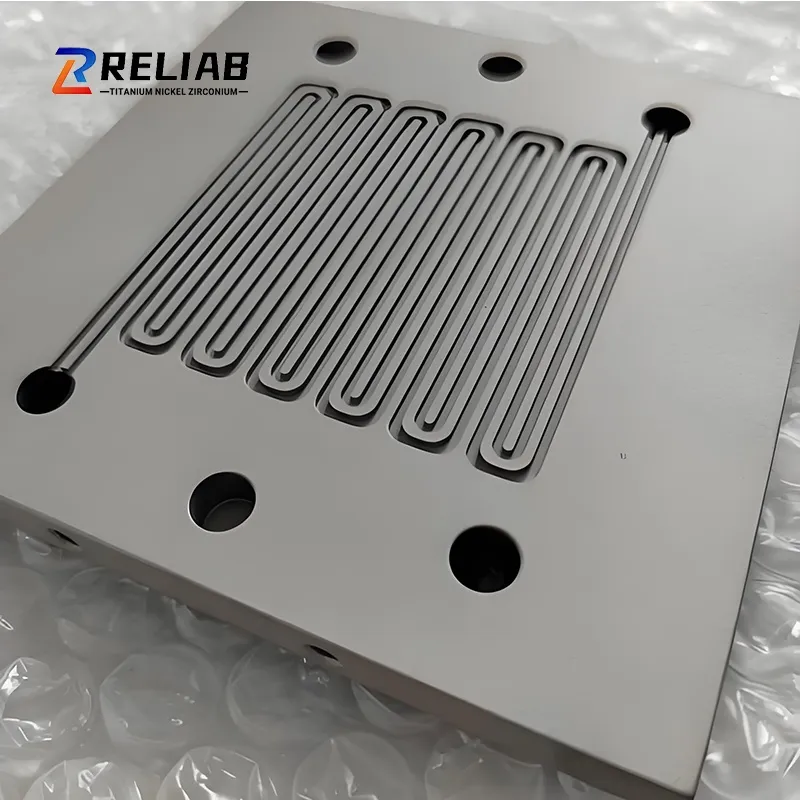 Titanium bipolar plates supplier Titanium bipolar plates supplier