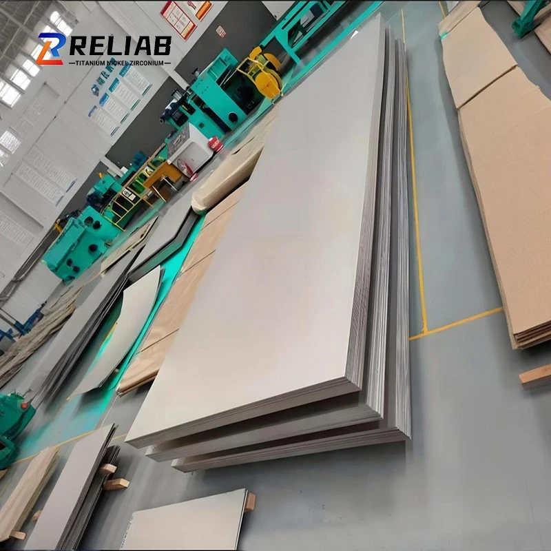 GR23 Medical Titanium sheet factory GR23 Medical Titanium sheet factory