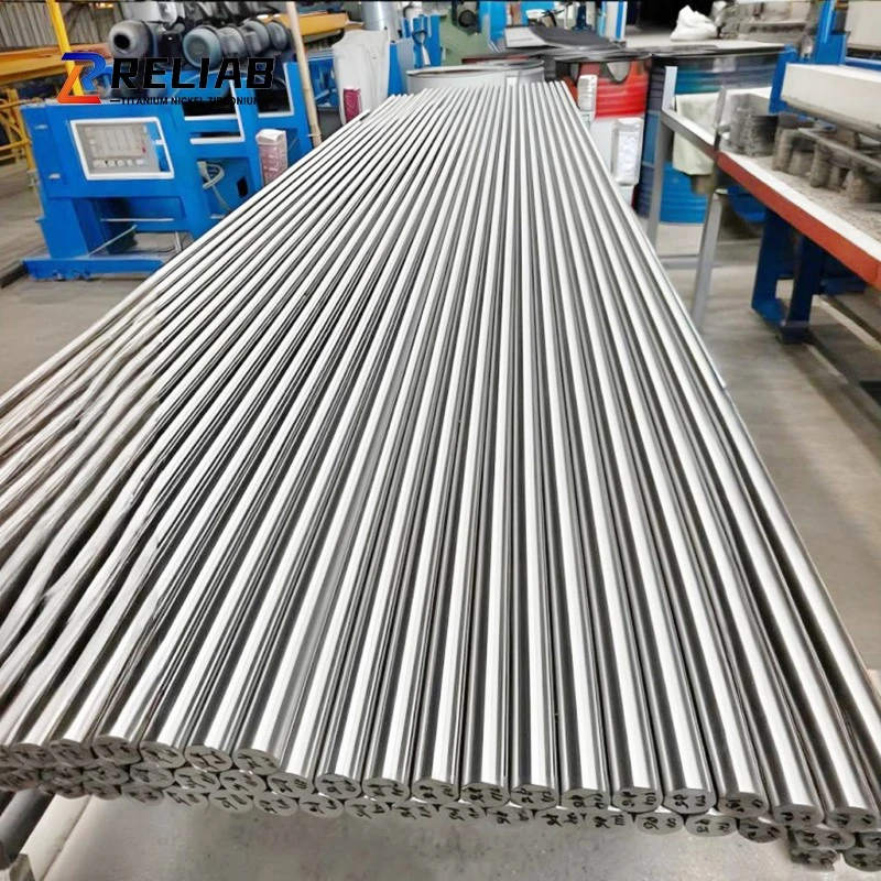 Grade 2 Titanium Round Ground Bar 50mm diameter Grade 2 Titanium Round Ground Bar 50mm diameter