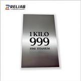 1 Kilogram Of Titanium Bar