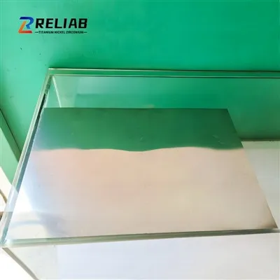 Analysis Of Challenges in Titanium Strip Rolling