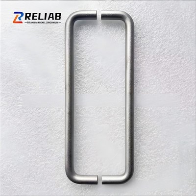 Bending Titanium Pipes For Aerospace Engineering