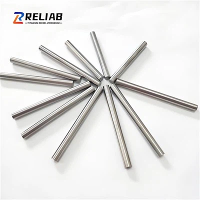 Dia 5mm Pure Nickel Rod