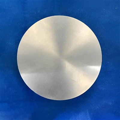 Gr5 Titanium Aerospace Forgings