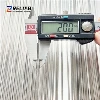 How Much Difference Is There Between A Polished And A Brushed Finish For The ...