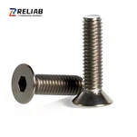 M4 Titanium Bolts