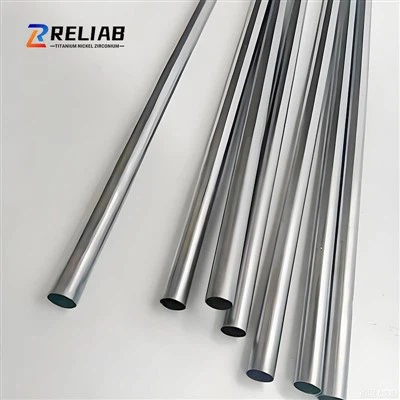 Micro Pure Nickel Tubing Ni200