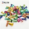 Detailed Introduction To The Anodizing Process For Titanium And Titanium Alloys
