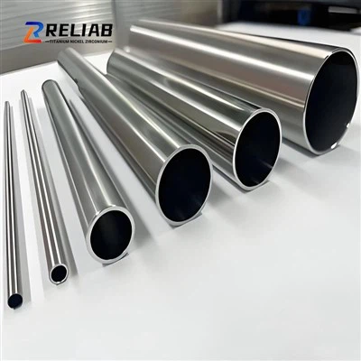 Ni200 Ni201 Pure Nickel Seamless Tube