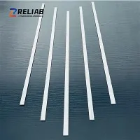 Precision Titanium Soldering Strips Plates