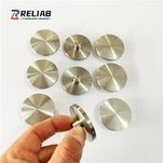 Premium Machined Titanium Alloy Parts With Locating Pin
