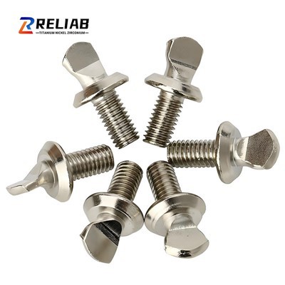Pure Nickel 200 201 Component Parts