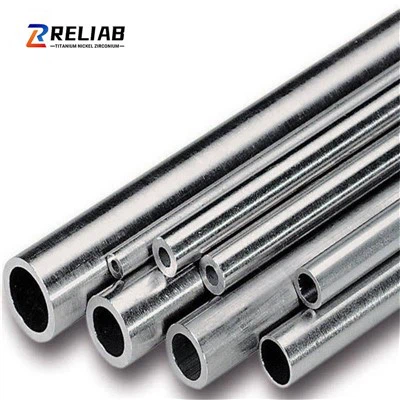 Small Diameter Nickel Tubes
