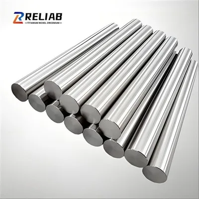 What are the certifications for CP Titanium Bar?