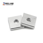 Titanium Alloy Square Nuts