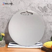 What are the certification requirements for Grade 3 Pure Titanium Plate?