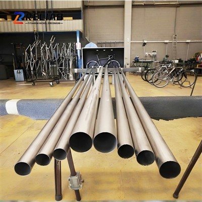 Titanium Tubing For Bicycle