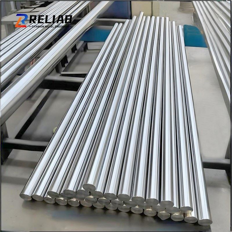 Titanium Alloy Rods high quality Titanium Alloy Rods high quality